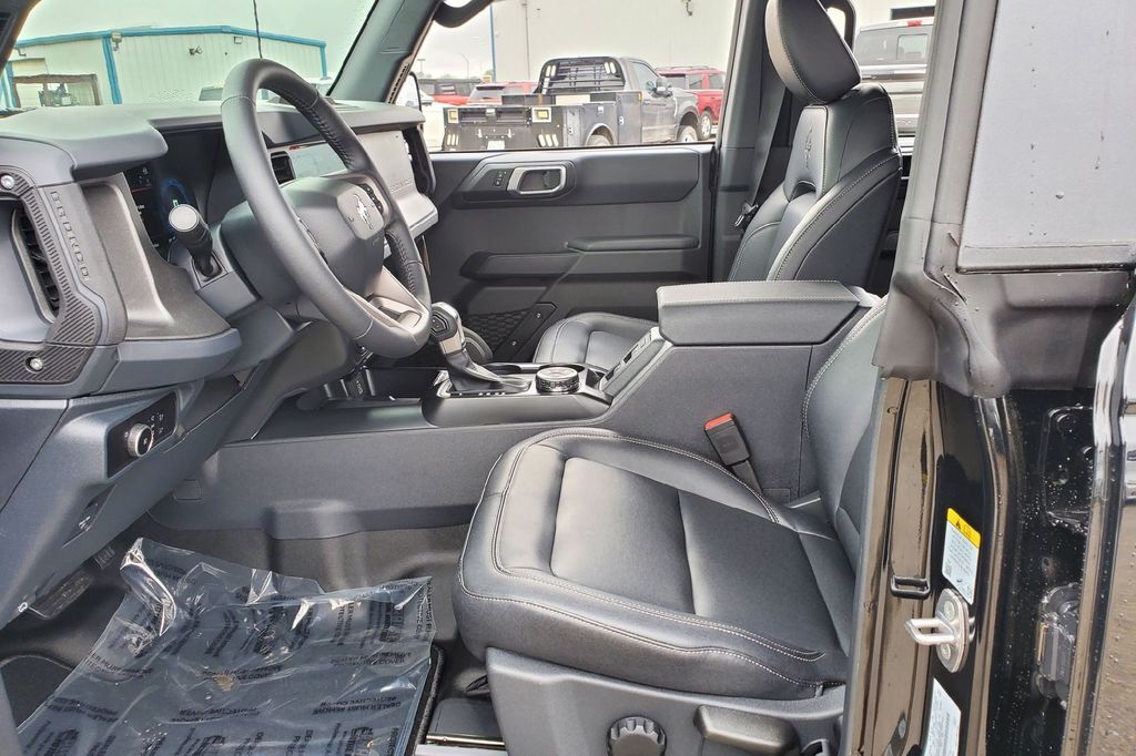 2026 Ford Bronco Big Bend Hondo TX