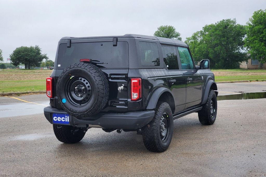 2026 Ford Bronco Big Bend Hondo TX