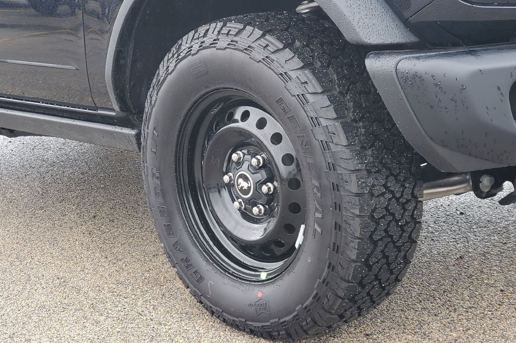2026 Ford Bronco Big Bend Hondo TX