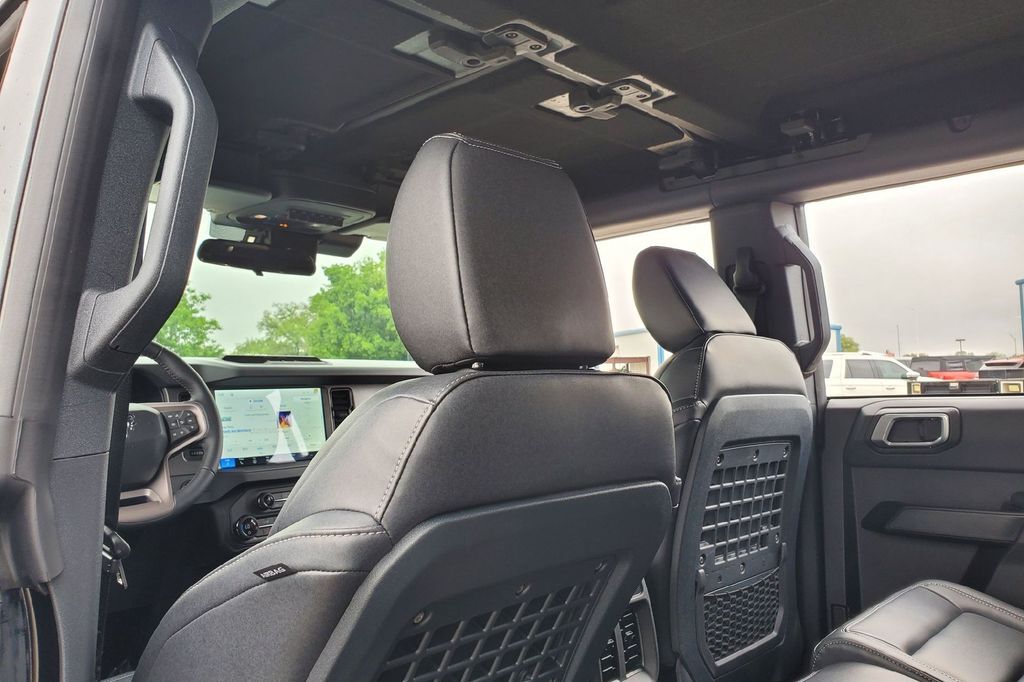 2026 Ford Bronco Big Bend Hondo TX
