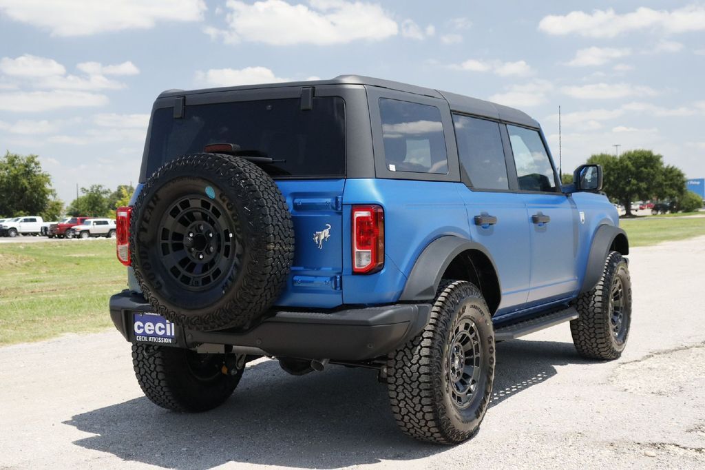 2026 Ford Bronco Big Bend Hondo TX
