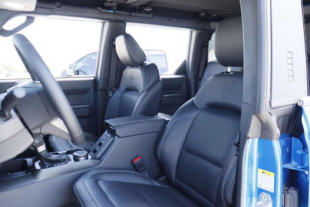 2026 Ford Bronco Big Bend Hondo TX