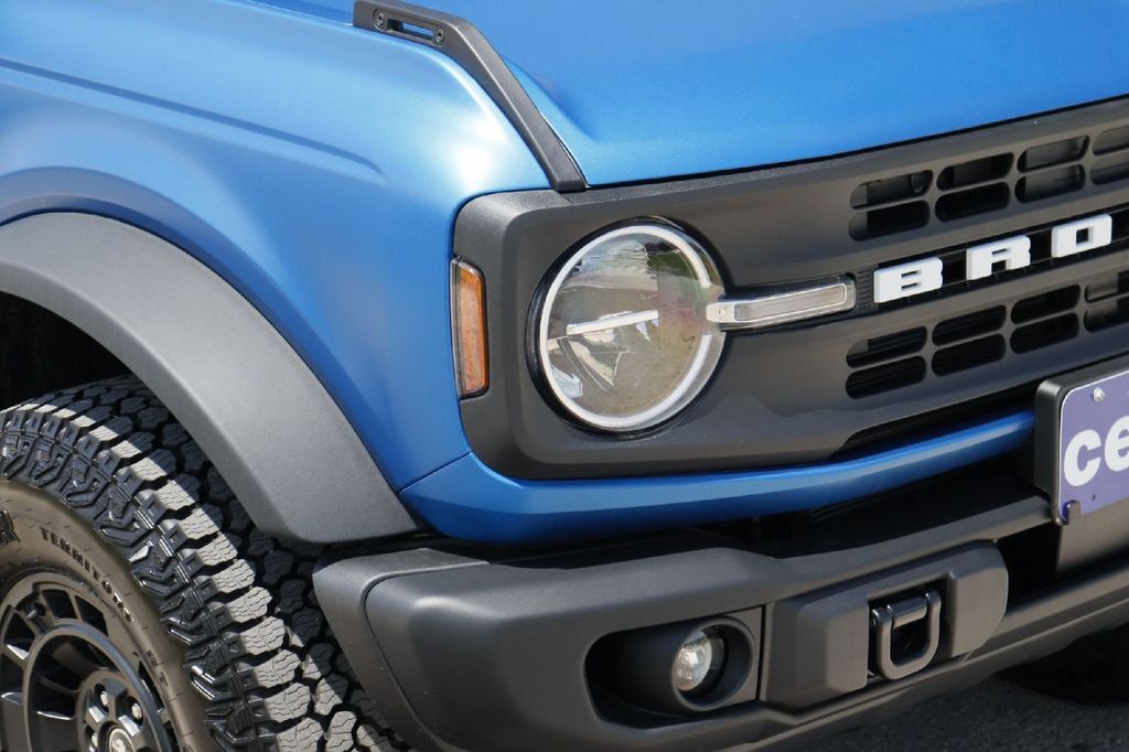 2026 Ford Bronco Big Bend Hondo TX