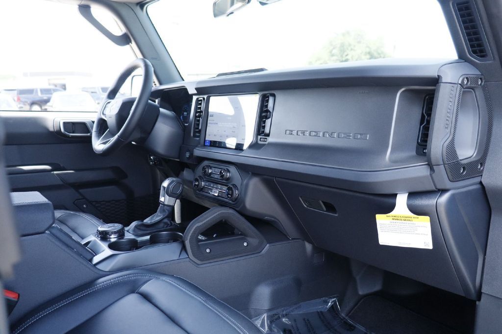 2026 Ford Bronco Big Bend Hondo TX