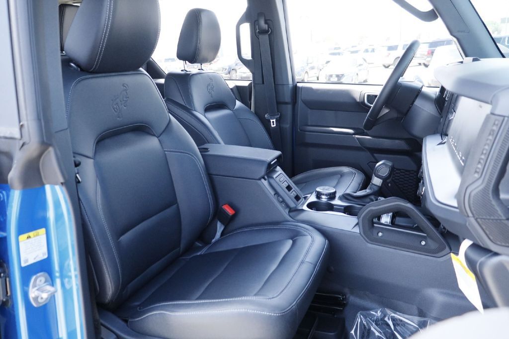 2026 Ford Bronco Big Bend Hondo TX