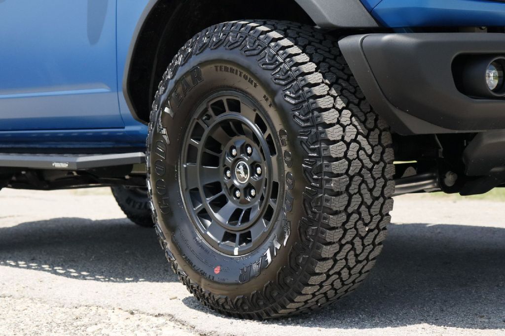 2026 Ford Bronco Big Bend Hondo TX