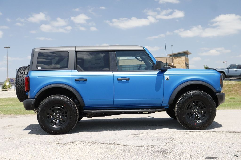 2026 Ford Bronco Big Bend Hondo TX