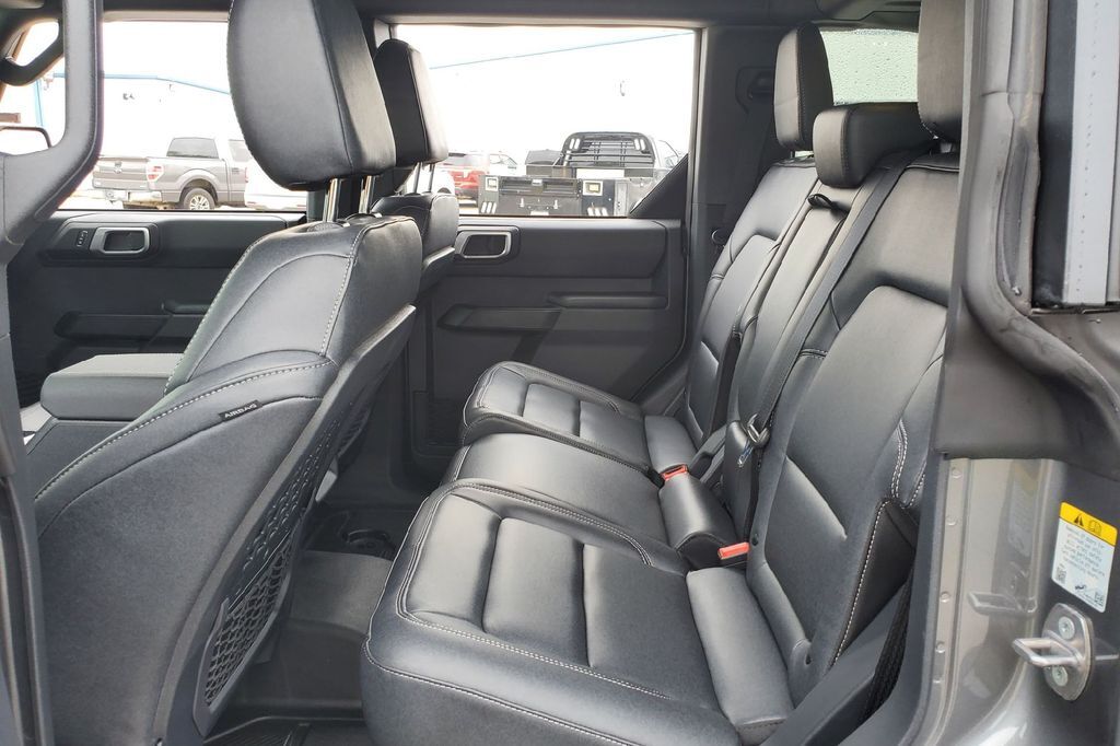 2026 Ford Bronco Big Bend Hondo TX
