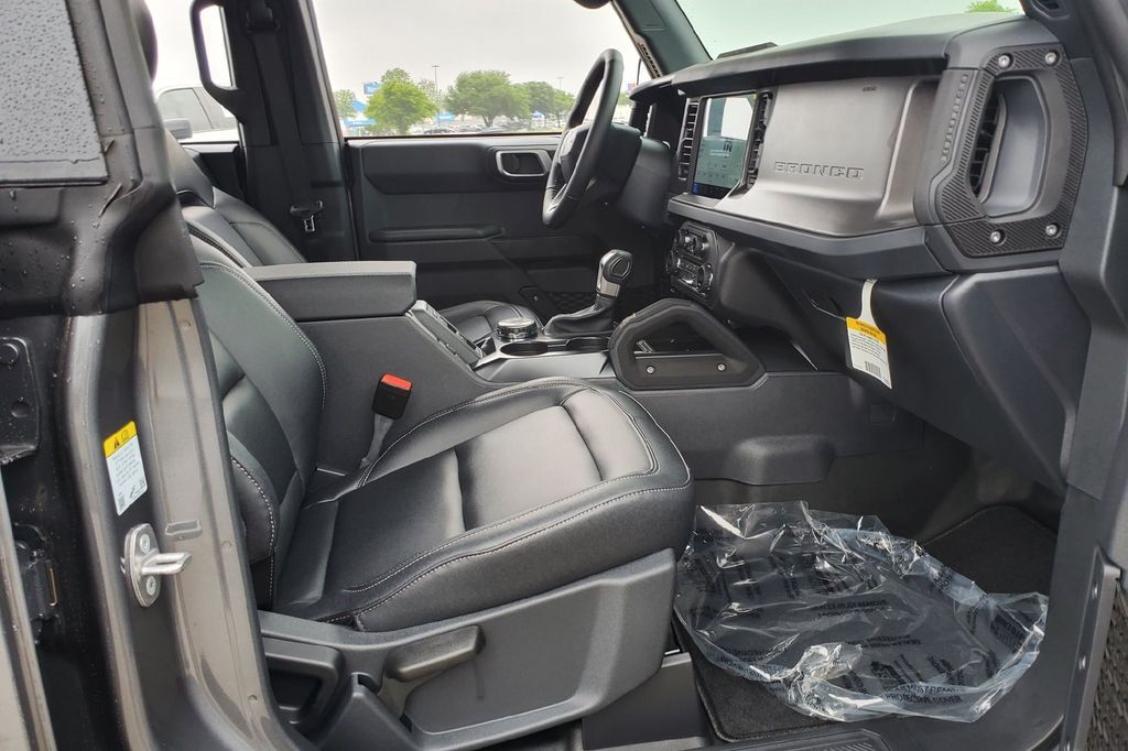 2026 Ford Bronco Big Bend Hondo TX