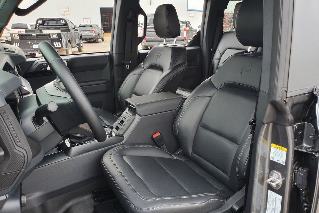 2026 Ford Bronco Big Bend Hondo TX