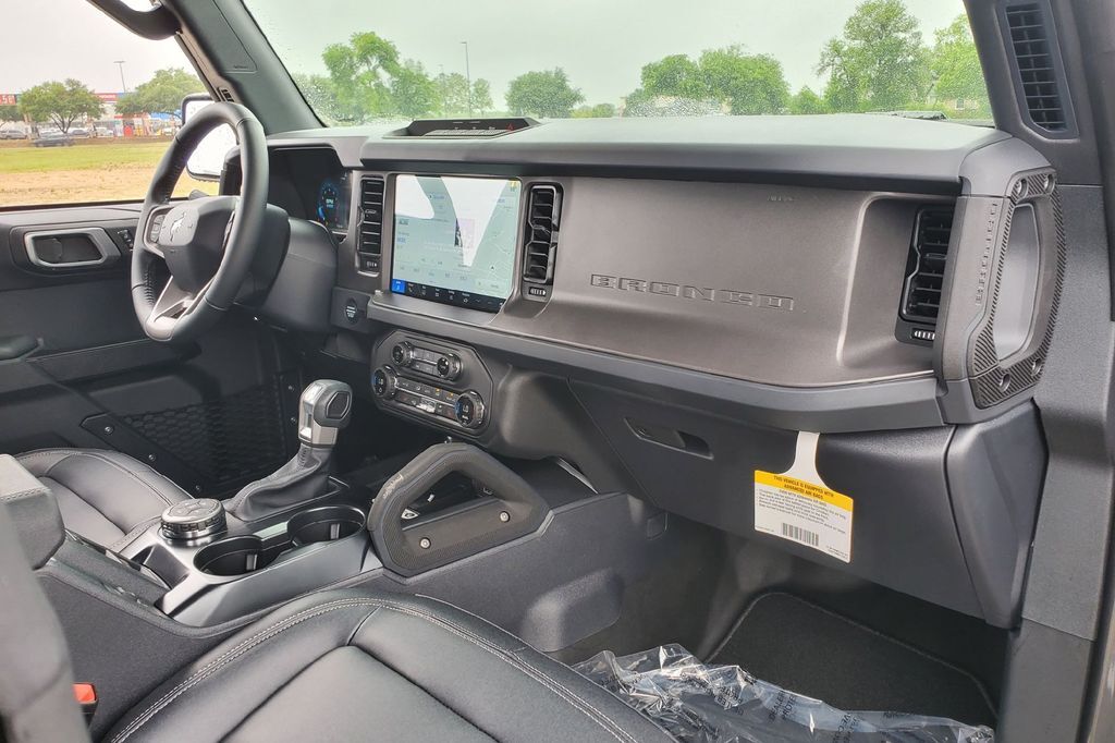 2026 Ford Bronco Big Bend Hondo TX