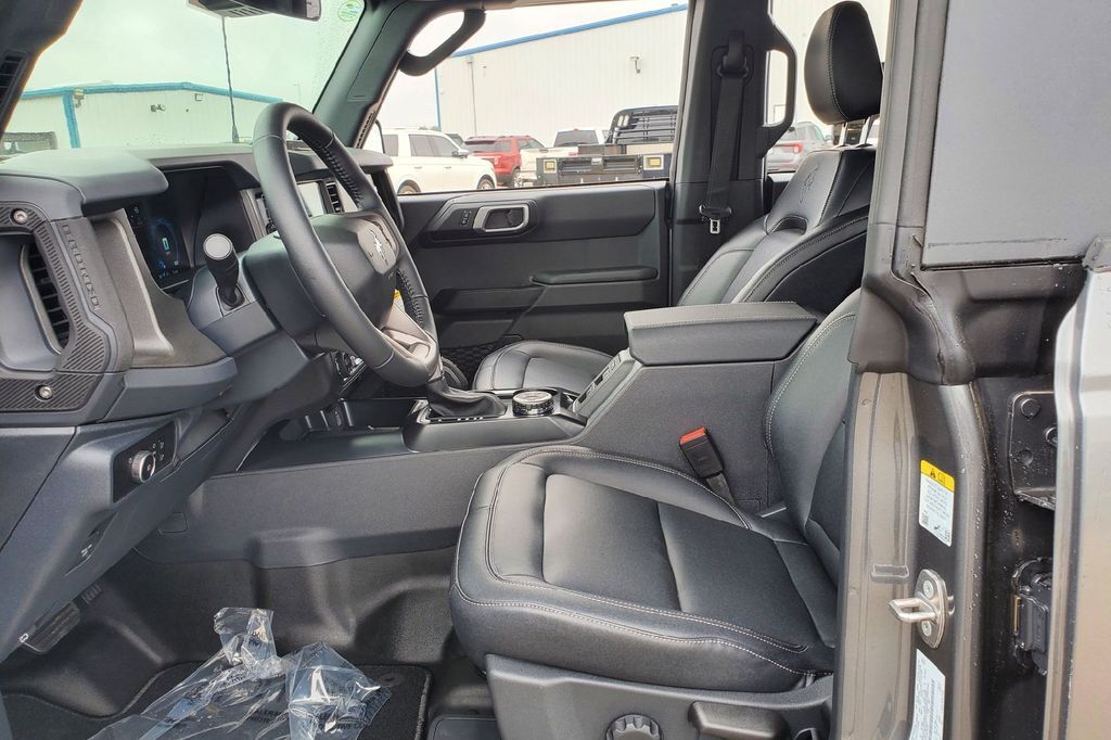 2026 Ford Bronco Big Bend Hondo TX