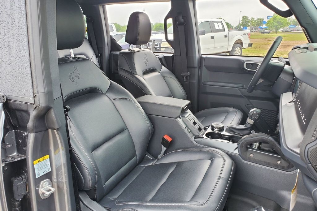 2026 Ford Bronco Big Bend Hondo TX