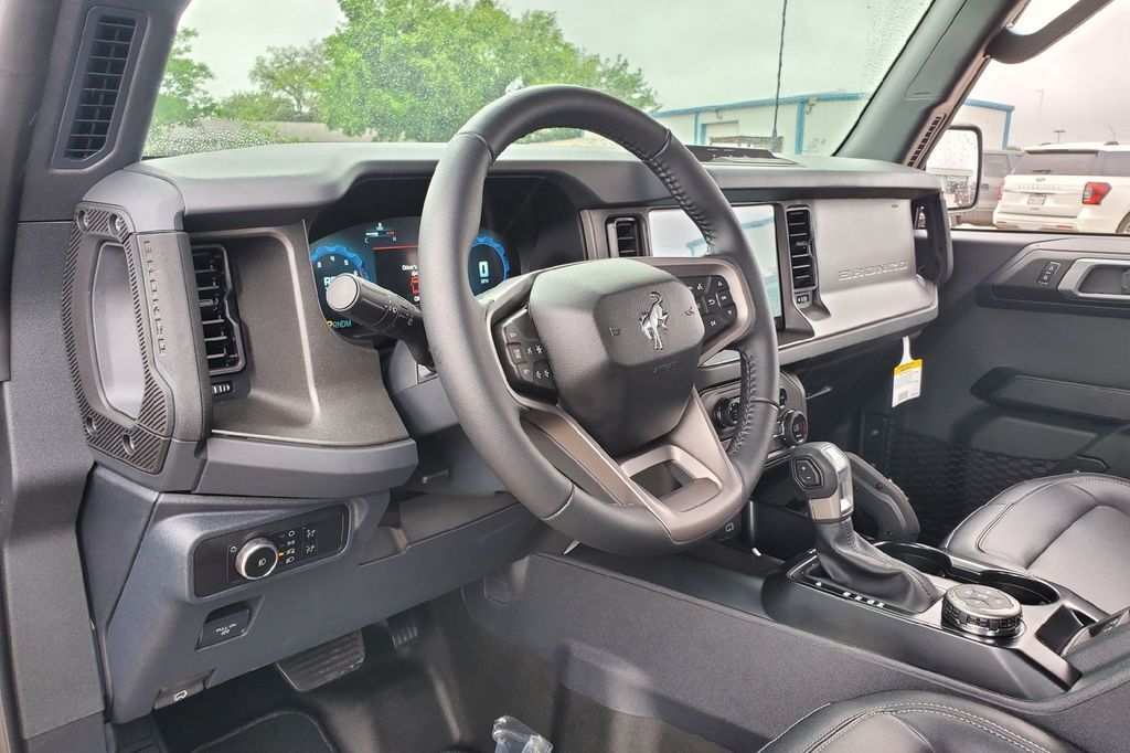2026 Ford Bronco Big Bend Hondo TX