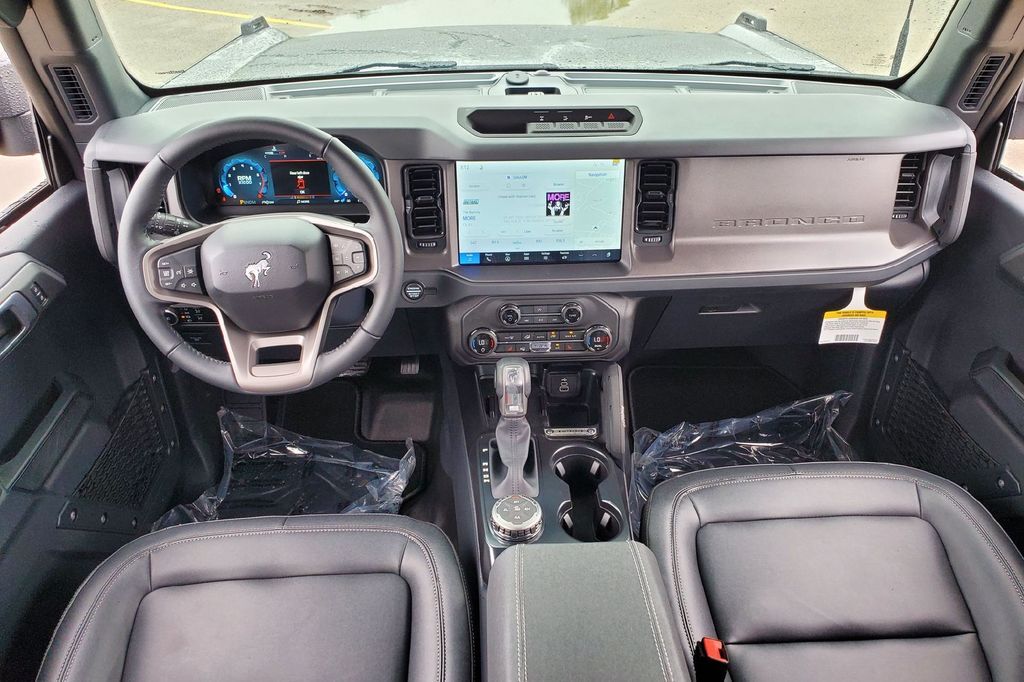 2026 Ford Bronco Big Bend Hondo TX