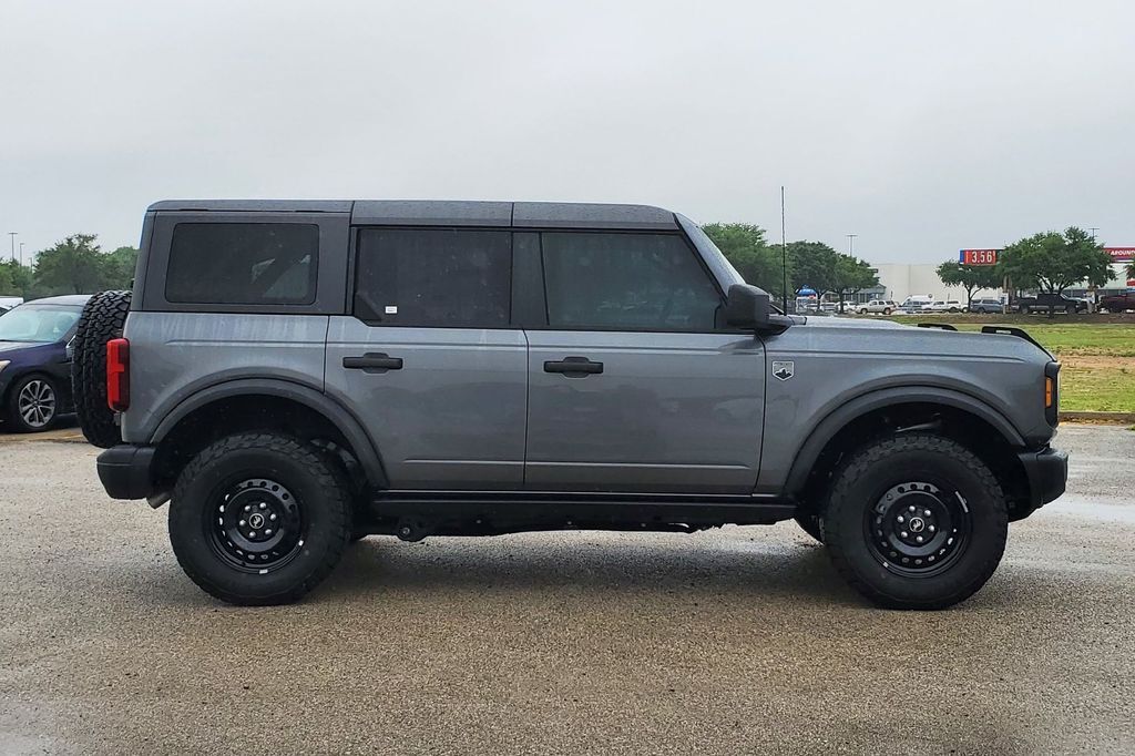 2026 Ford Bronco Big Bend Hondo TX