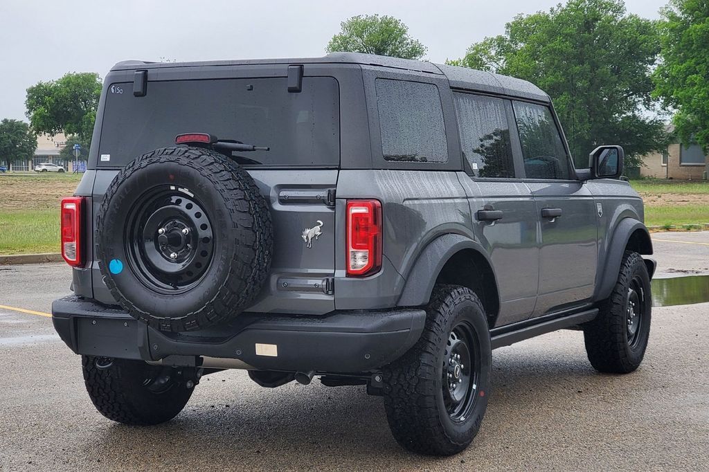 2026 Ford Bronco Big Bend Hondo TX