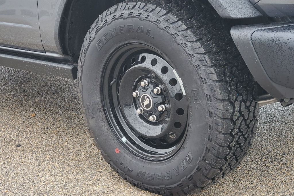 2026 Ford Bronco Big Bend Hondo TX