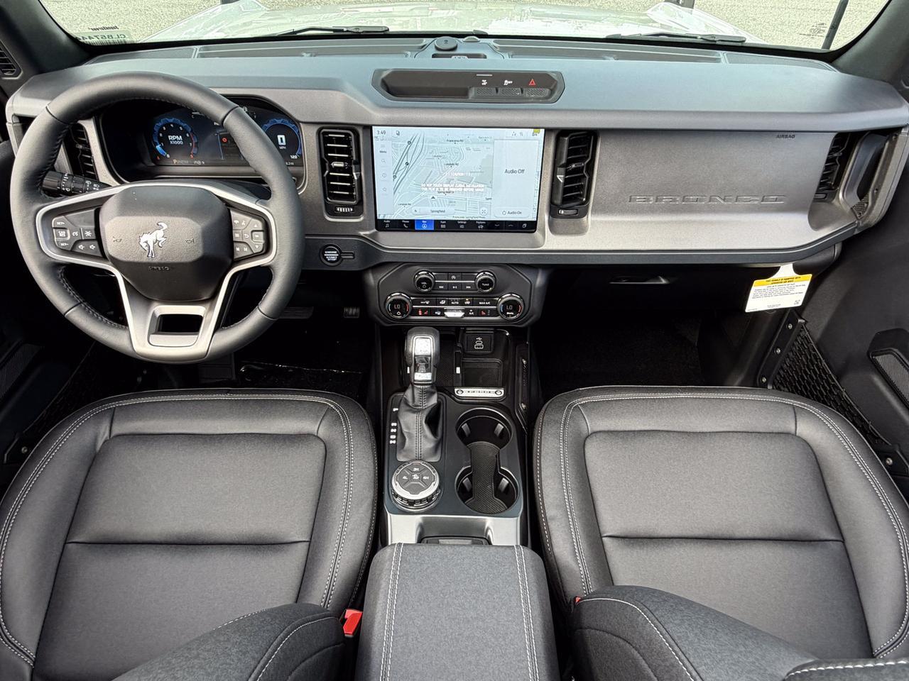 2026 Ford Bronco Big Bend DROP TOP PACKAGE Springfield VA