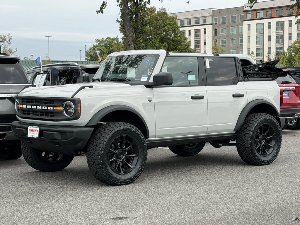 2026 Ford Bronco Big Bend DROP TOP PACKAGE Springfield VA