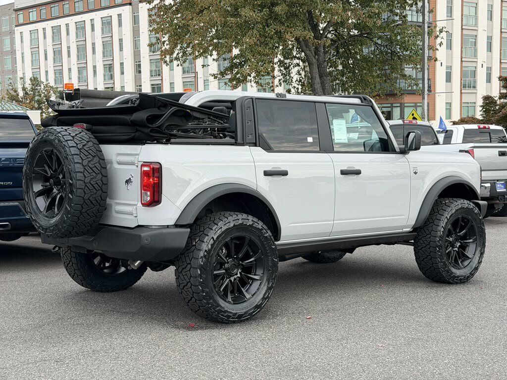 2026 Ford Bronco Big Bend DROP TOP PACKAGE Springfield VA
