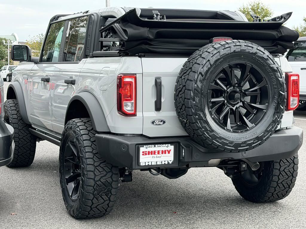 2026 Ford Bronco Big Bend DROP TOP PACKAGE Springfield VA