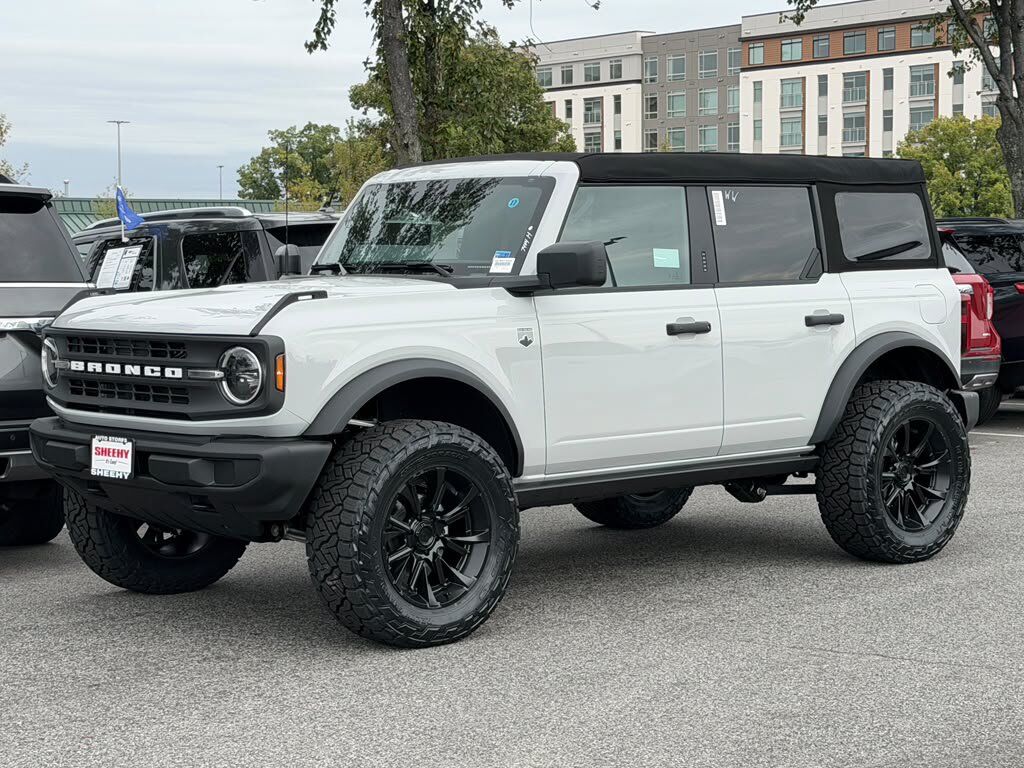 2026 Ford Bronco Big Bend DROP TOP PACKAGE Springfield VA