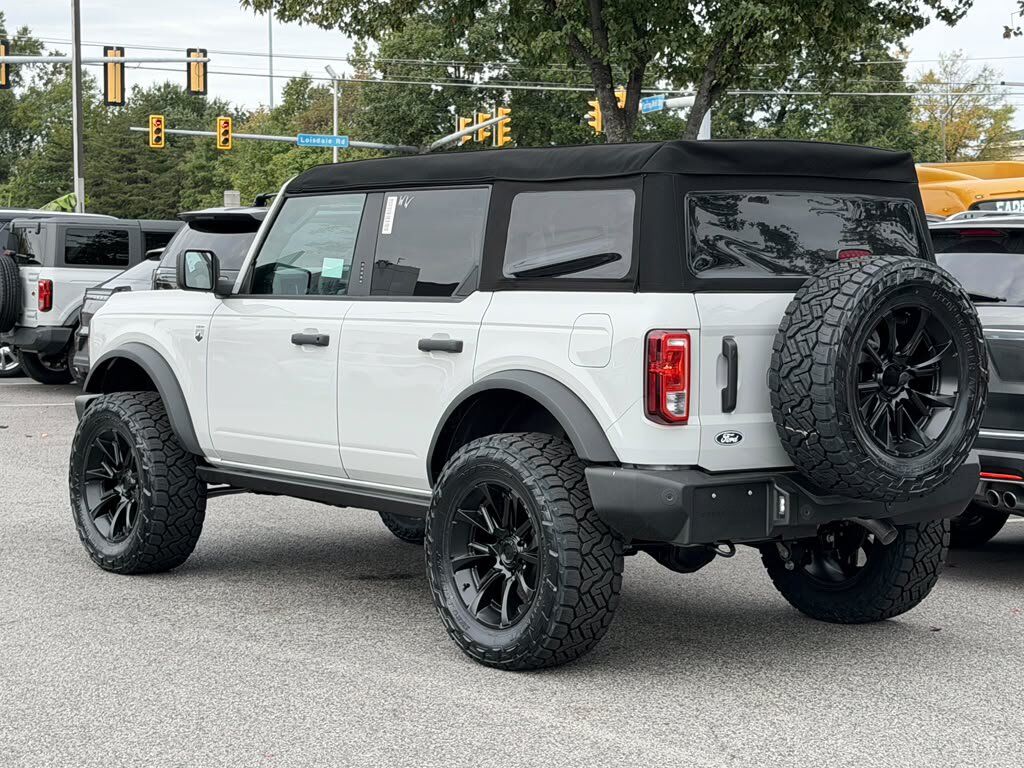 2026 Ford Bronco Big Bend DROP TOP PACKAGE Springfield VA