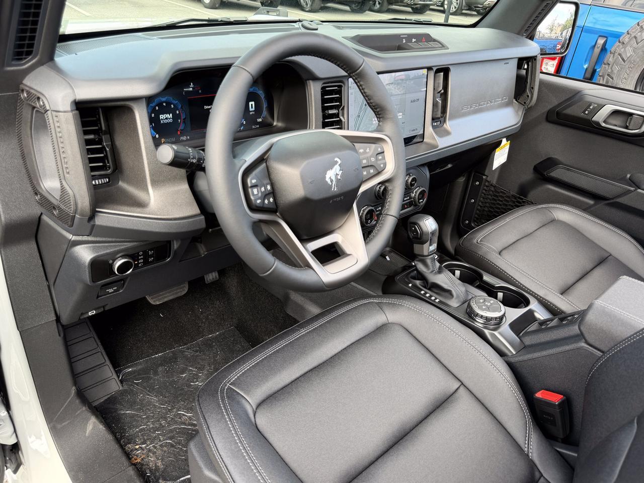 2026 Ford Bronco Big Bend DROP TOP PACKAGE Springfield VA