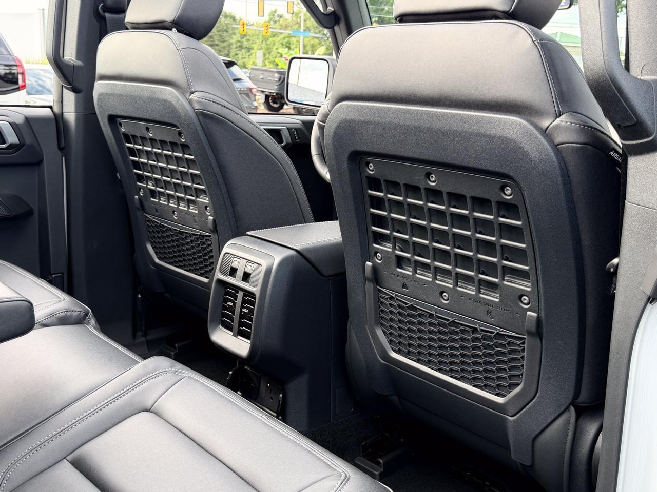 2026 Ford Bronco Big Bend DROP TOP PACKAGE Springfield VA