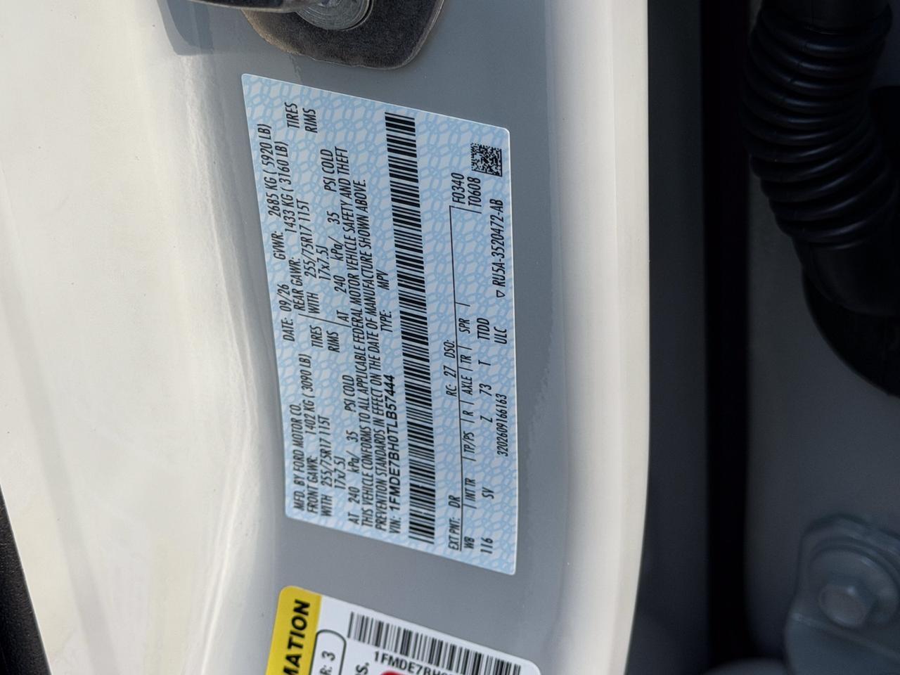 2026 Ford Bronco Big Bend DROP TOP PACKAGE Springfield VA