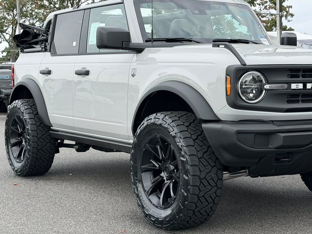 2026 Ford Bronco Big Bend DROP TOP PACKAGE Springfield VA