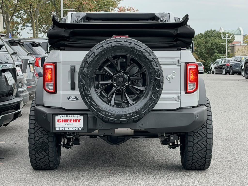 2026 Ford Bronco Big Bend DROP TOP PACKAGE Springfield VA