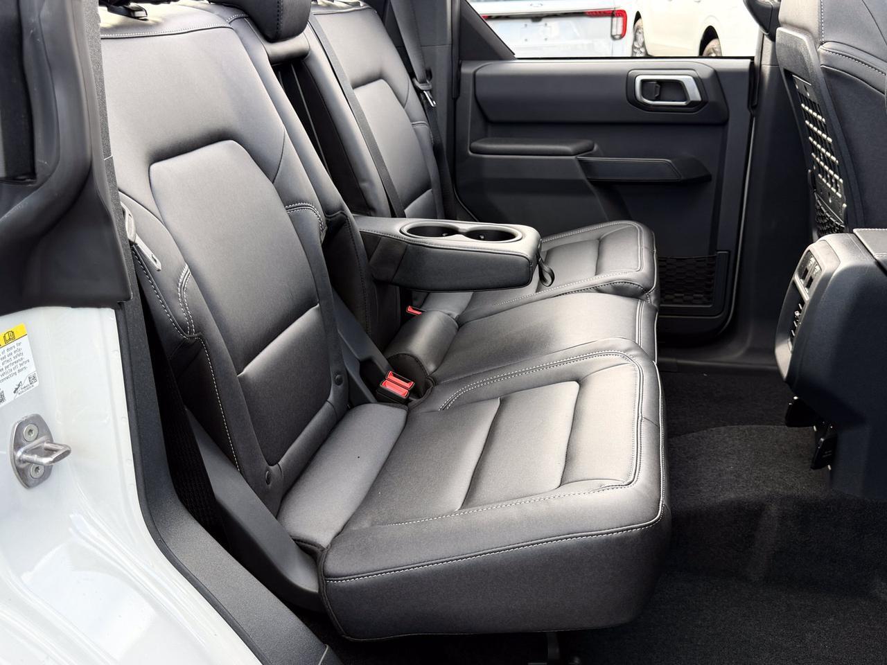 2026 Ford Bronco Big Bend DROP TOP PACKAGE Springfield VA