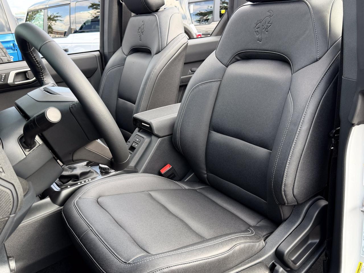 2026 Ford Bronco Big Bend DROP TOP PACKAGE Springfield VA