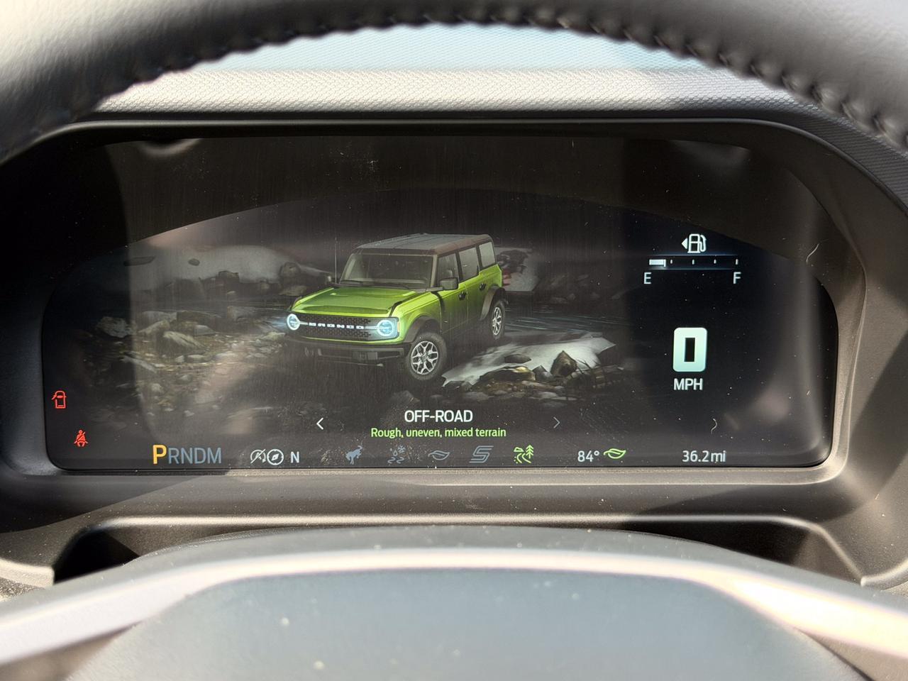 2026 Ford Bronco Big Bend DROP TOP PACKAGE Springfield VA