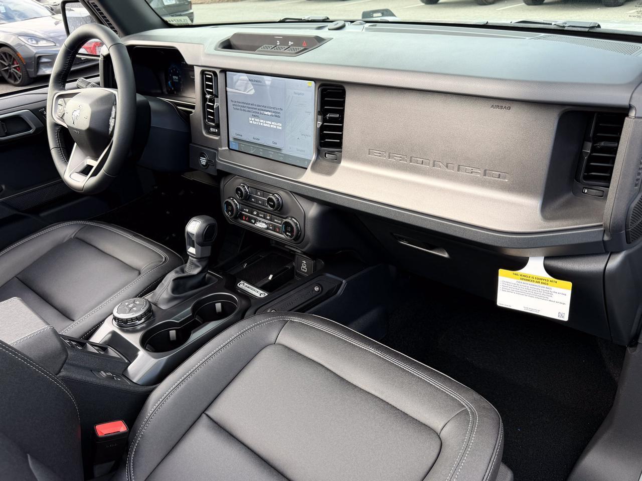 2026 Ford Bronco Big Bend DROP TOP PACKAGE Springfield VA