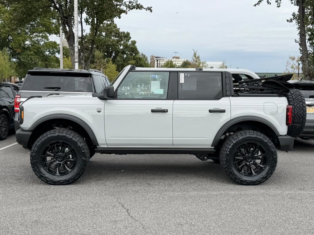2026 Ford Bronco Big Bend DROP TOP PACKAGE Springfield VA