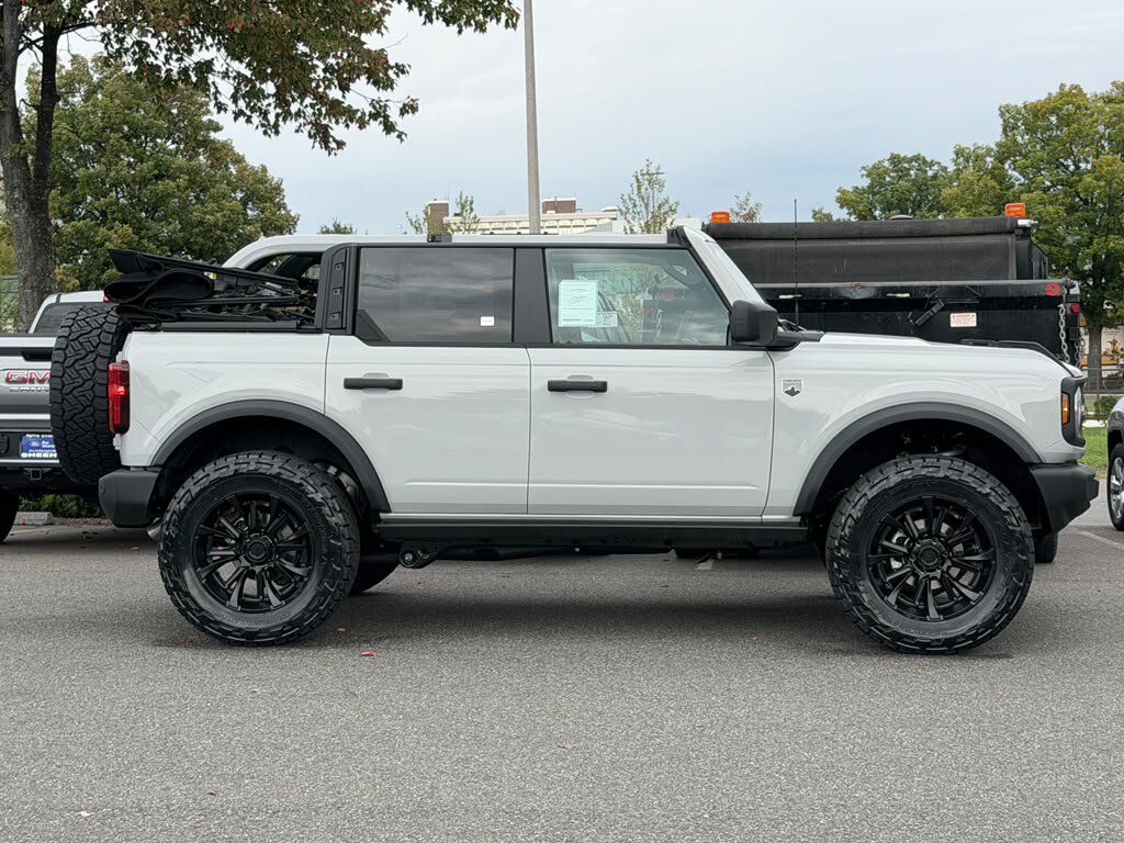 2026 Ford Bronco Big Bend DROP TOP PACKAGE Springfield VA