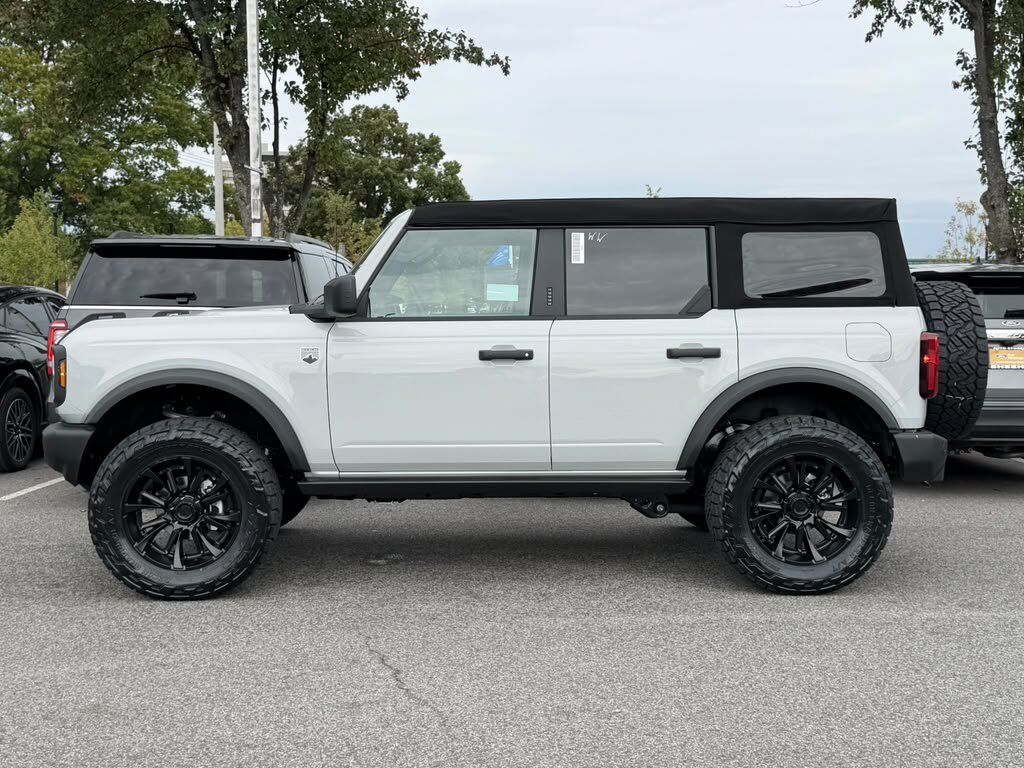 2026 Ford Bronco Big Bend DROP TOP PACKAGE Springfield VA
