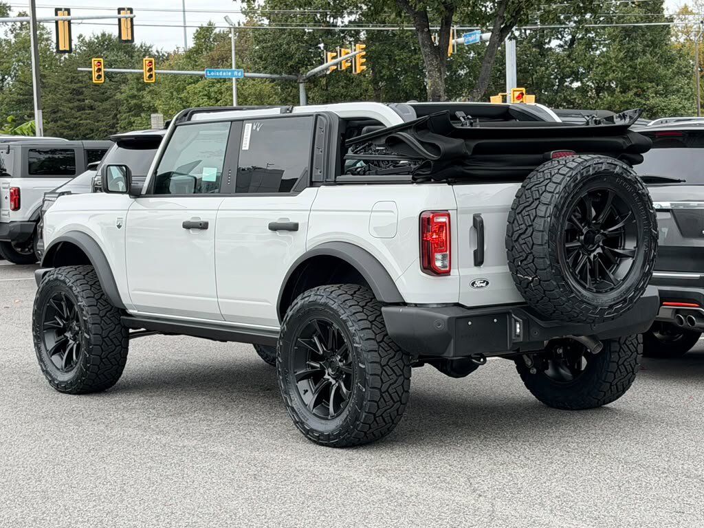 2026 Ford Bronco Big Bend DROP TOP PACKAGE Springfield VA
