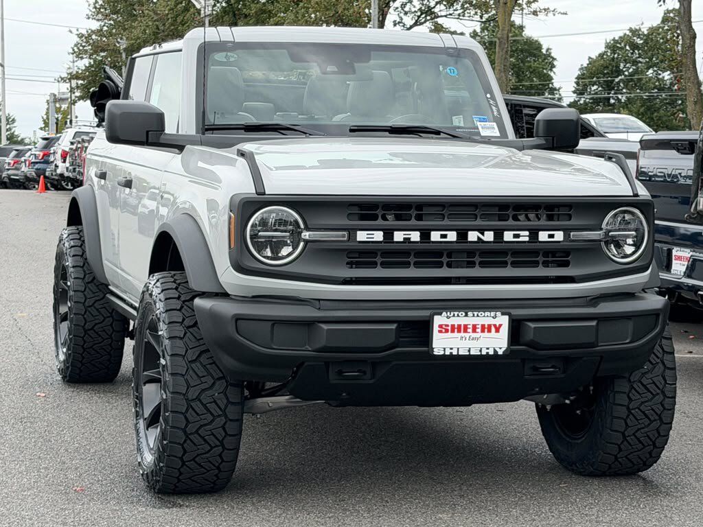 2026 Ford Bronco Big Bend DROP TOP PACKAGE Springfield VA
