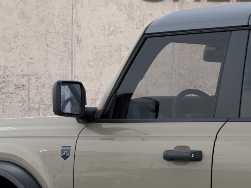 2026 Ford Bronco Big Bend Dark Trail Matte Package Warrenton VA