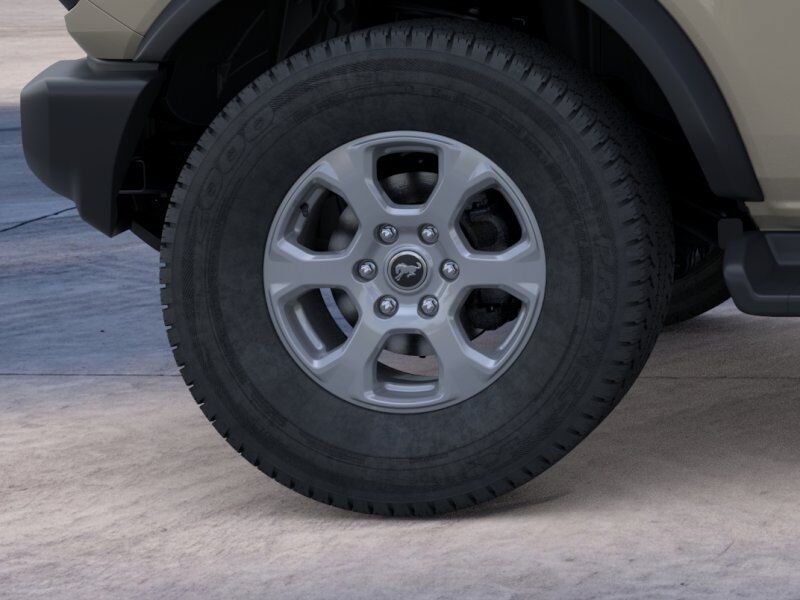 2026 Ford Bronco Big Bend Dark Trail Matte Package Warrenton VA