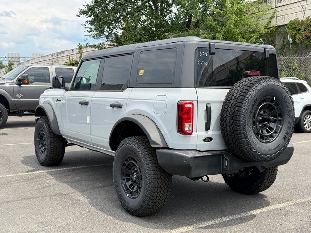 2026 Ford Bronco Big Bend FCG MATTE BLACK PACKAGE Springfield VA