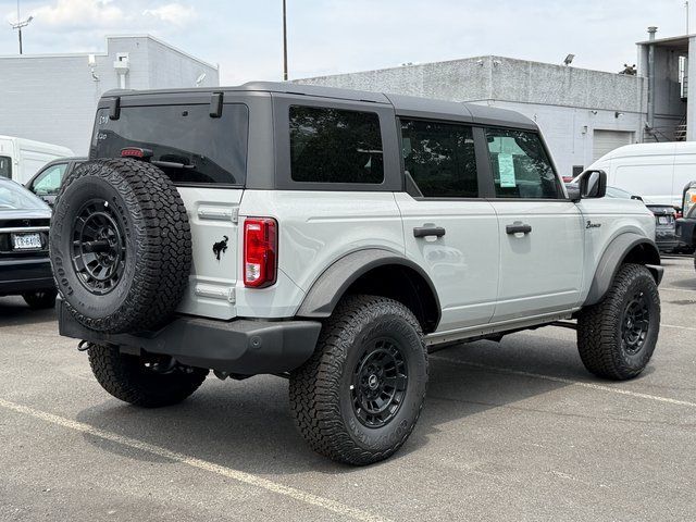 2026 Ford Bronco Big Bend FCG MATTE BLACK PACKAGE Springfield VA