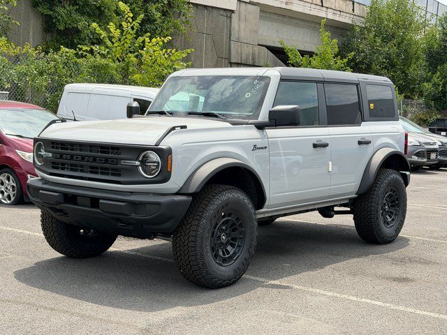 2026 Ford Bronco Big Bend FCG MATTE BLACK PACKAGE Springfield VA