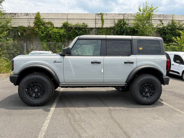2026 Ford Bronco Big Bend FCG MATTE BLACK PACKAGE Springfield VA