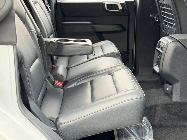 2026 Ford Bronco Big Bend FCG MATTE BLACK PACKAGE Springfield VA