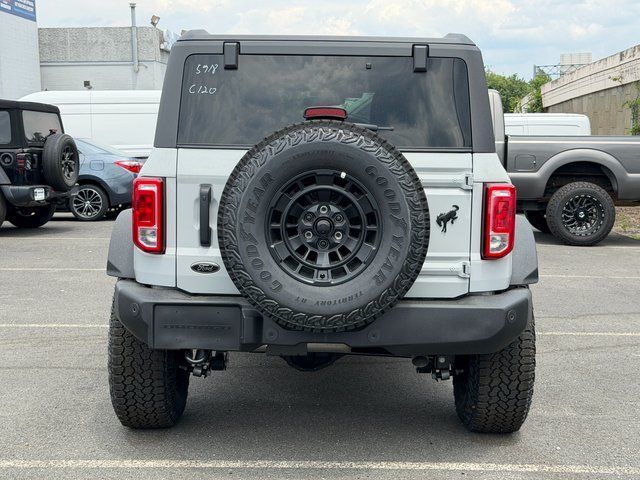 2026 Ford Bronco Big Bend FCG MATTE BLACK PACKAGE Springfield VA